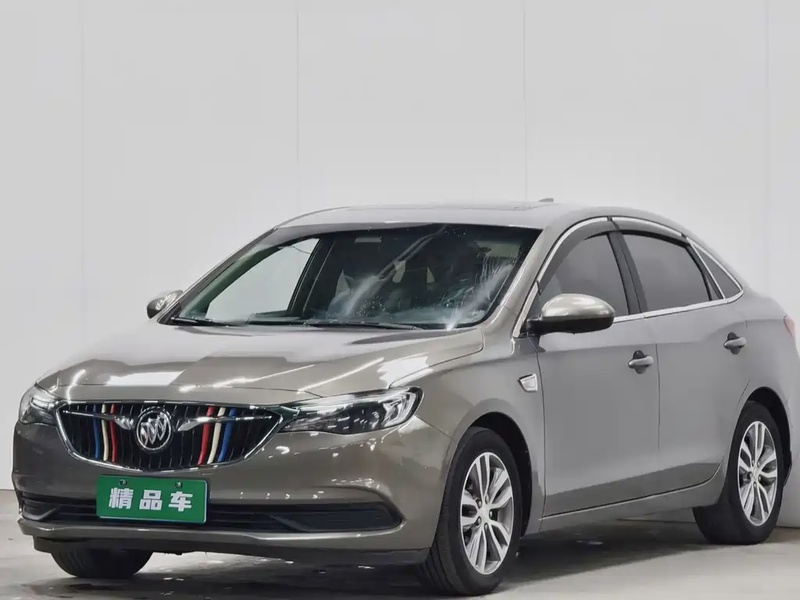 Buick Excelle
