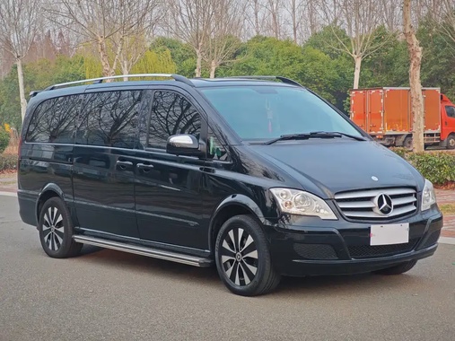 Mercedes-Benz Viano 2013