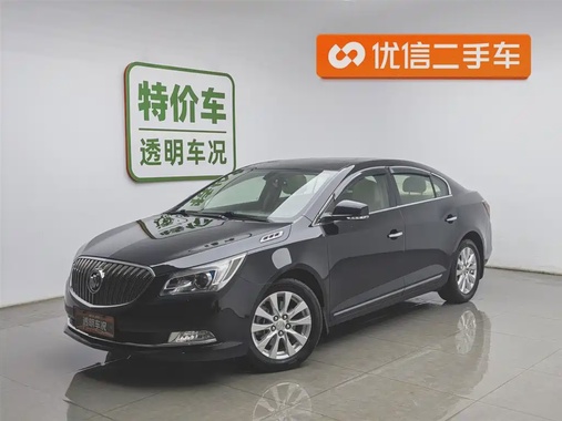 Buick LaCrosse 2015