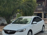 Buick Excelle 2020