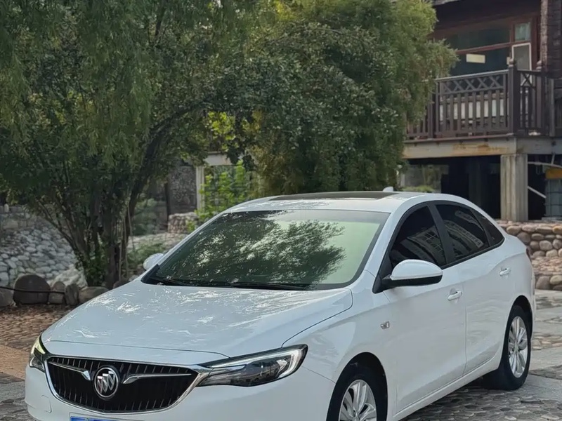 Buick Excelle