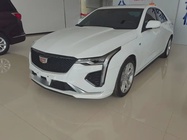 Cadillac CT4 2021