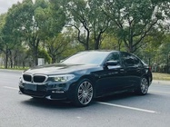 BMW 5 Series 2018