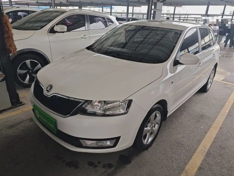Skoda Rapid Spaceback
