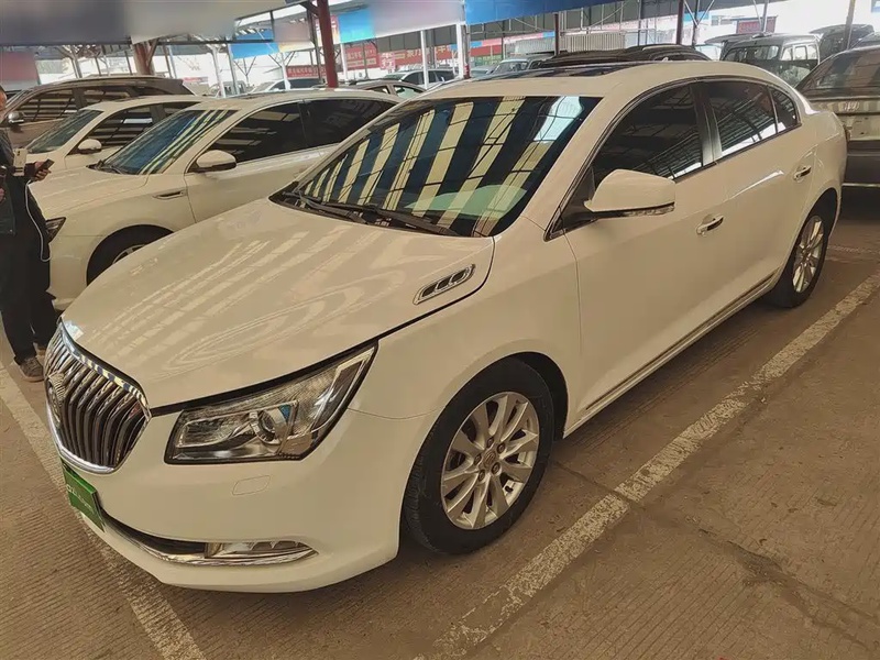 Buick LaCrosse