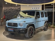 Mercedes-Benz G-Class 2023