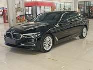 BMW 5 Series 2019
