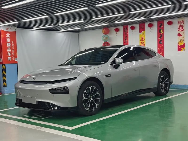 XPeng P7