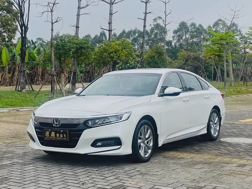 Honda Accord 2021
