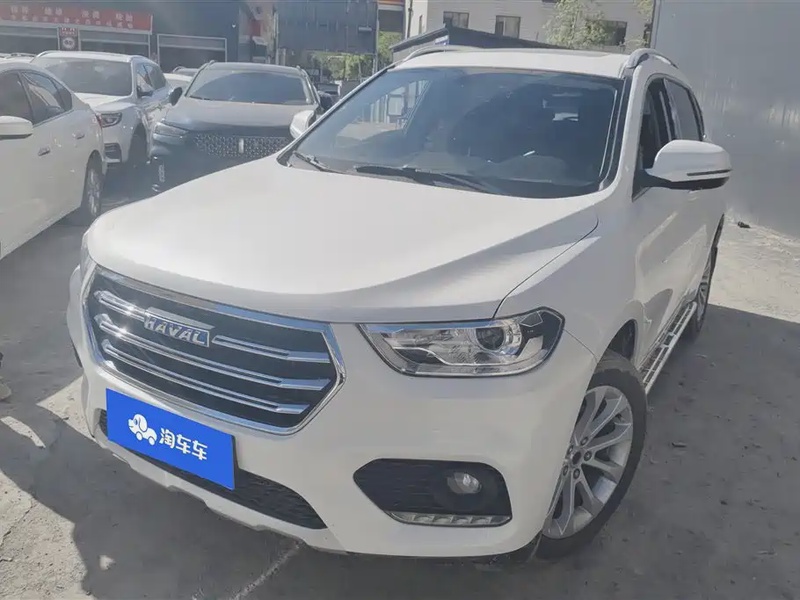 Haval H2