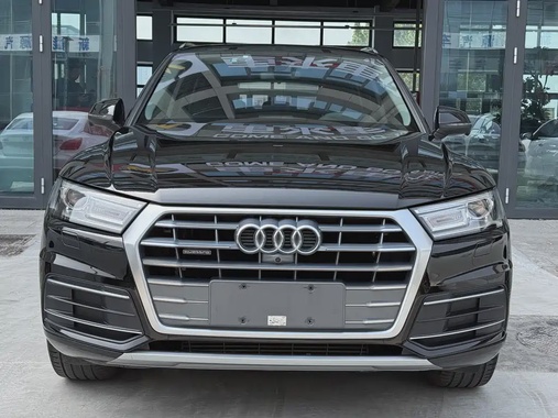 Audi Q5 2019