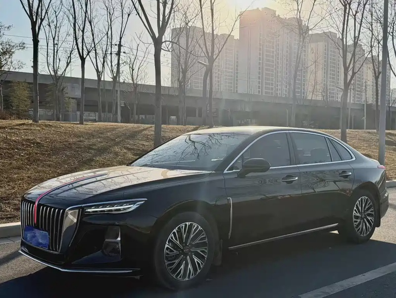 Hongqi H5