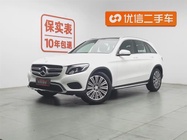 Mercedes-Benz GLC-Class 2016