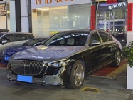 Mercedes-Benz S-Class 2023