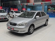 Toyota Corolla 2009
