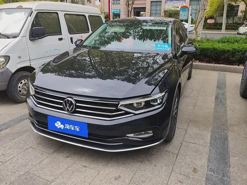 Volkswagen Magotan 2021