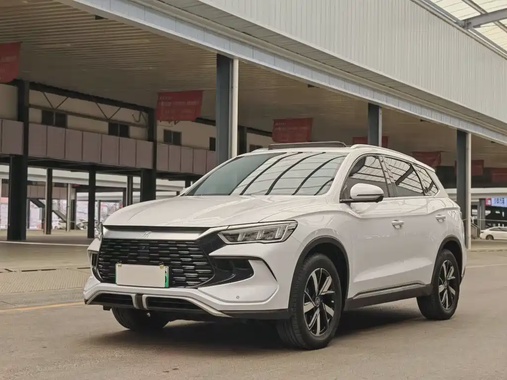 BYD Pro 2023