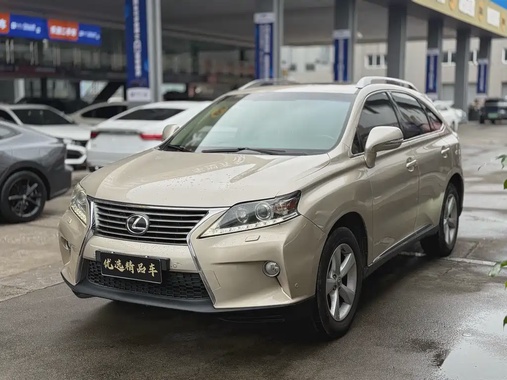 Lexus RX 2012