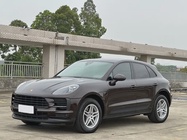 Porsche Macan 2019