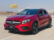 Mercedes-Benz GLA-Class 2018