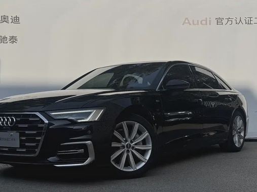 Audi A6 2024