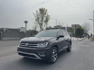 Volkswagen Teramont 2017