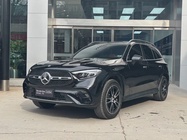 Mercedes-Benz GLC-Class 2025