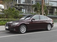 BMW 5 Series 2010