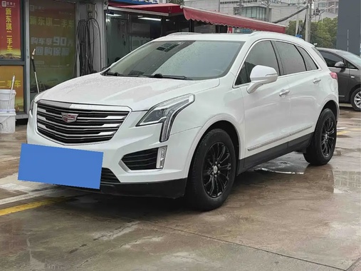 Cadillac XT5 2015
