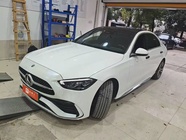 Mercedes-Benz C-Class 2024