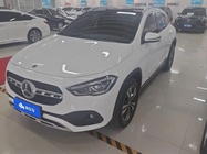 Mercedes-Benz GLA-Class 2020