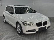 BMW 1 Series 2013