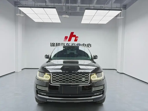 Land Rover Range Rover 2017