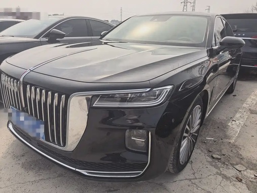 Hongqi H9 2022