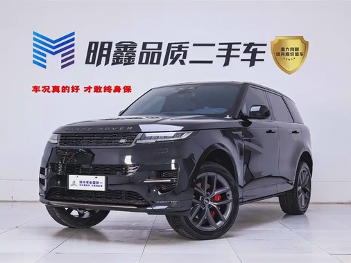 Land Rover Sport 2026