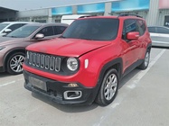 Jeep Renegade 2017