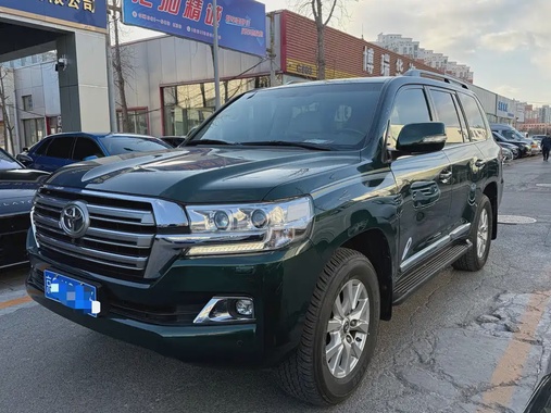 Toyota Land Cruiser 2016