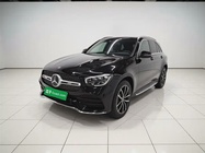 Mercedes-Benz GLC-Class 2022