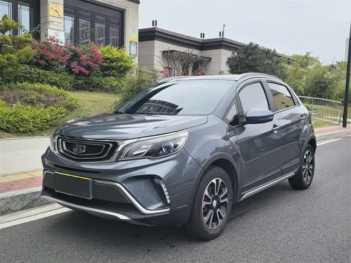 Geely X3 2018