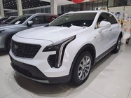 Cadillac XT4 2019