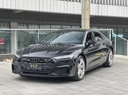 Audi A7 2022