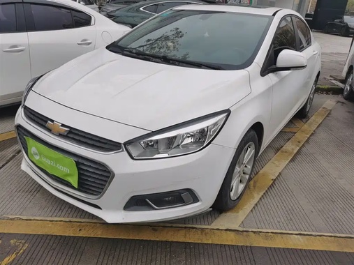 Chevrolet Cruze 2015
