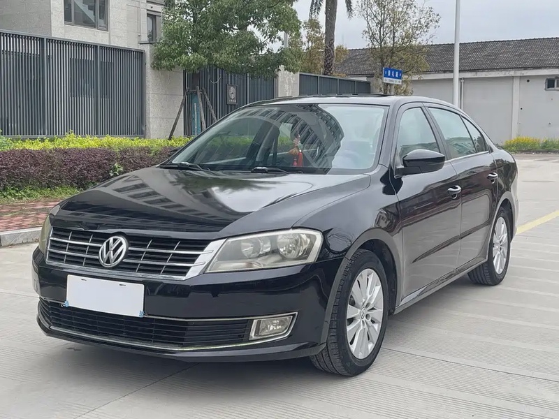 Volkswagen Lavida