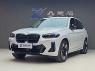BMW iX3 2022