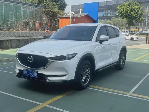 Mazda CX-5 2021