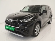 Toyota Highlander 2024