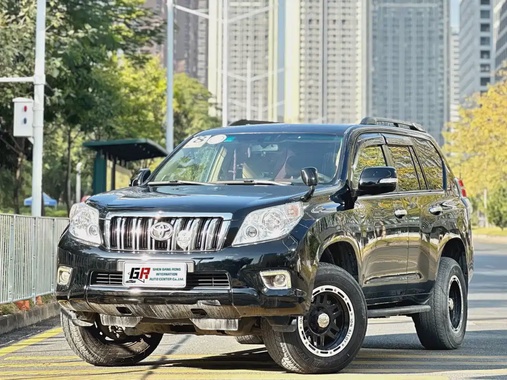 Toyota Prado 2010