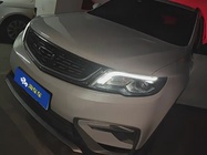 Geely Boyue 2021