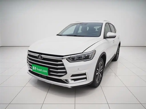 BYD Pro 2021