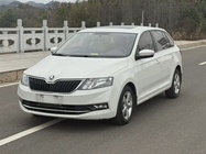 Skoda Rapid Spaceback 2018